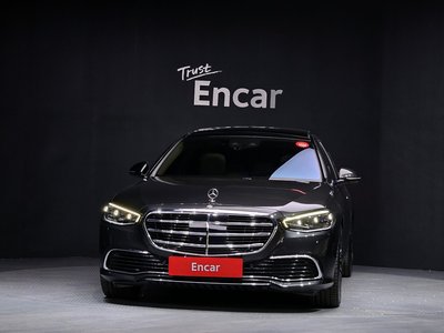 MERCEDES-BENZ S-CLASS - 2