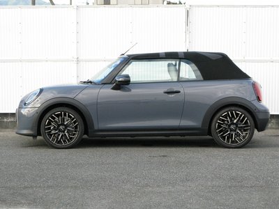 MINI MINI CONVERTIBLE - 10