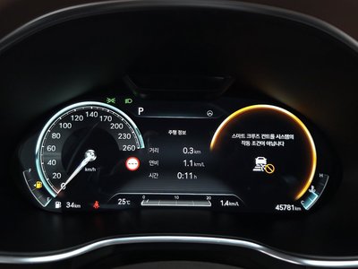 2022 Genesis G80 (RG3) — миниатюра 11