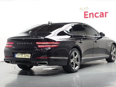 2022 Genesis G80 (RG3) — фото 4