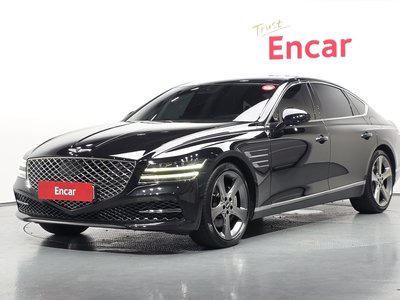 2022 Genesis G80 (RG3) — фото 1
