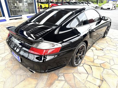 2001 Porsche 911 — миниатюра 64