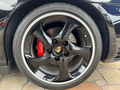 2001 Porsche 911 — миниатюра 40