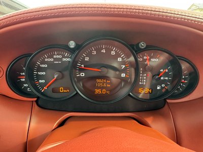 2001 Porsche 911 — миниатюра 19