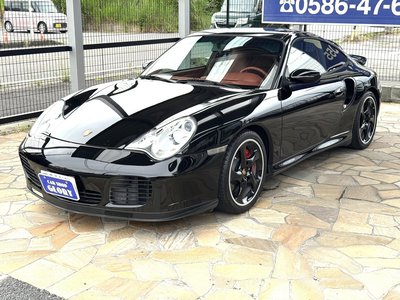 2001 Porsche 911 — миниатюра 63