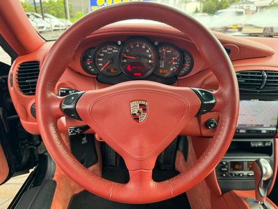 2001 Porsche 911 — миниатюра 18