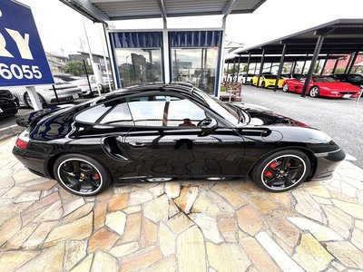 2001 Porsche 911 — миниатюра 66