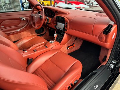 2001 Porsche 911 — миниатюра 34