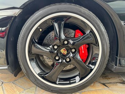 2001 Porsche 911 — миниатюра 39