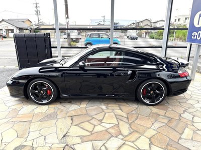 2001 Porsche 911 — миниатюра 65