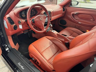 2001 Porsche 911 — миниатюра 17