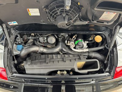 2001 Porsche 911 — миниатюра 36