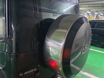 MERCEDES-BENZ G-CLASS - 6