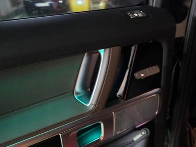 MERCEDES-BENZ G-CLASS - 8