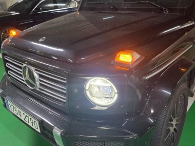 MERCEDES-BENZ G-CLASS - 1