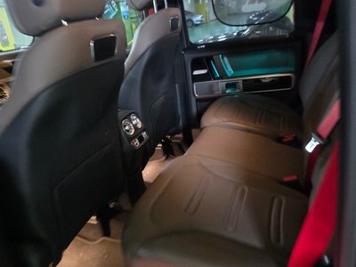 MERCEDES-BENZ G-CLASS - 9