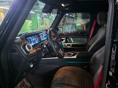 MERCEDES-BENZ G-CLASS - 5