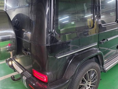 MERCEDES-BENZ G-CLASS - 2