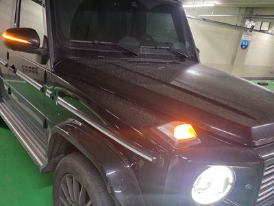 MERCEDES-BENZ G-CLASS - 4