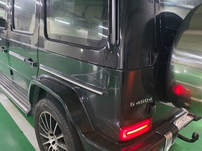 MERCEDES-BENZ G-CLASS - 3