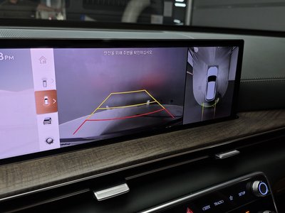 2024 Genesis GV80 — миниатюра 21