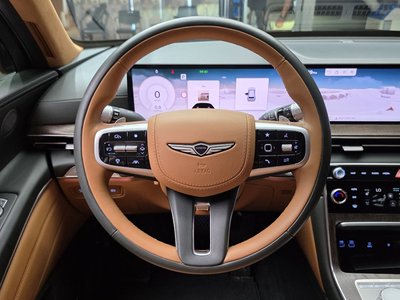 2024 Genesis GV80 — миниатюра 19