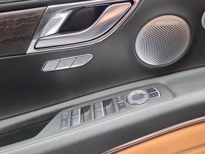 2024 Genesis GV80 — миниатюра 25