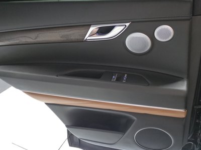 2024 Genesis GV80 — миниатюра 15
