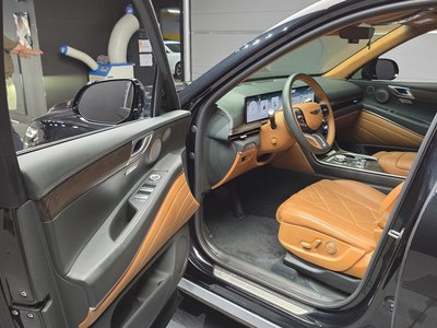 2024 Genesis GV80 — миниатюра 13