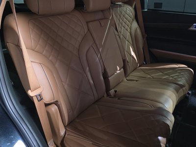 2024 Genesis GV80 — миниатюра 17