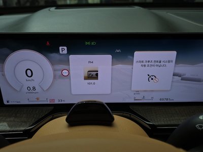 2024 Genesis GV80 — миниатюра 11