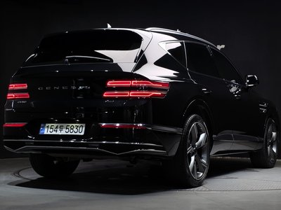 صورة 4 لـ 2024 Genesis GV80