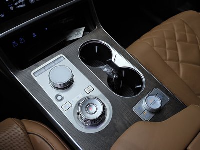 2024 Genesis GV80 — миниатюра 12