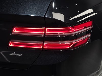 صورة 10 لـ 2024 Genesis GV80