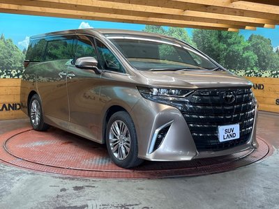 2024 TOYOTA ALPHARD thumbnail 33