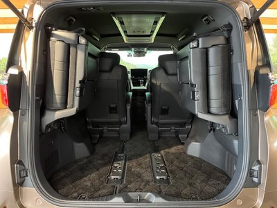 2024 TOYOTA ALPHARD thumbnail 11