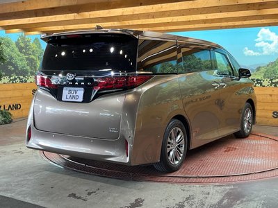 2024 TOYOTA ALPHARD thumbnail 17