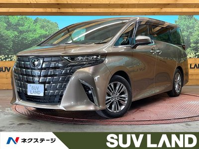 صورة 1 لـ 2024 TOYOTA ALPHARD