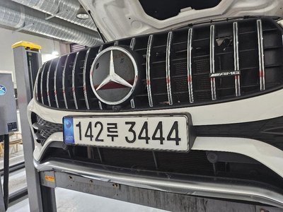 MERCEDES-BENZ GLC - 1