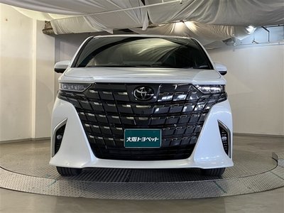 2023 TOYOTA ALPHARD 照片 5