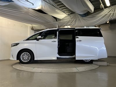 2023 TOYOTA ALPHARD 照片 7