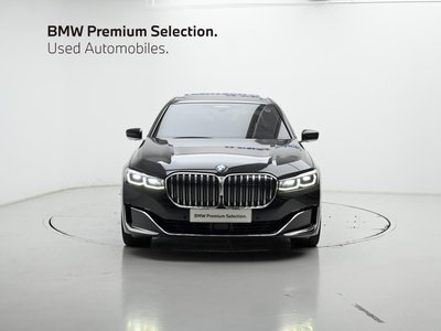 BMW 7 SERIES - 2