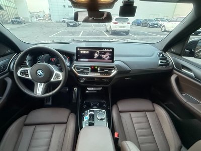 BMW IX3 - 4