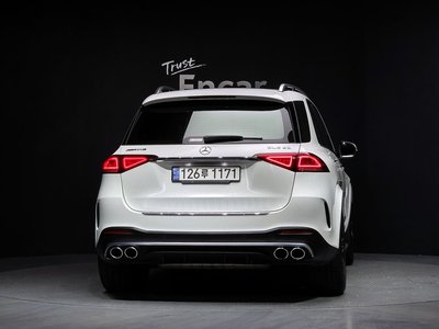 MERCEDES-BENZ GLE - 4