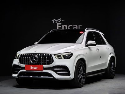 MERCEDES-BENZ GLE - 1