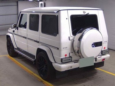 صورة 2 لـ 2014 Mercedes-BENZ G-CLASS