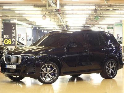 BMW X5 - 1
