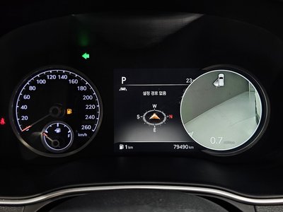 GENESIS GV80 - 8