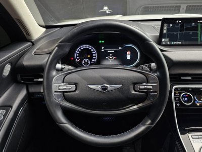 2021 Genesis GV80 thumbnail 16