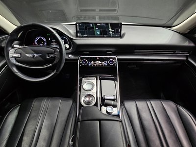 GENESIS GV80 - 5